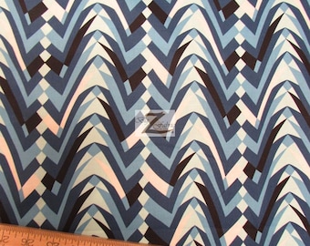 BLUE BELL BY ALEXANDER HENRY 100/% COTTON FABRIC 60/" WIDTH SOLD BY YARDFH-1754