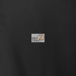 Solid Outdoor Anti-UV Waterproof Fabric - BLACK - 60&quot; Width By The Yard