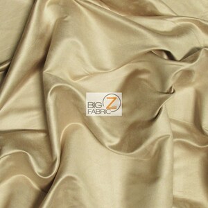 Microfiber Suede Upholstery Fabric - BEIGE - 58&quot; Width Sold By The Yard Passion Suede Microsuede Clothing Fashion Accessories