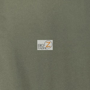 Solid Outdoor Anti-UV Waterproof Fabric - DARK GRAY - 60&quot; Width By The Yard