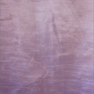 Crinkled Crushed Organza Fabric - LAVENDER - 60&quot; Width Sold By The Yard