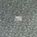 Puerto Rico Upholstery Vinyl Fabric - SILVER - Faux Fake Leather Embossed Accessories Projects