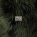 Solid Shaggy Faux Fur Fabric - BLACK - Sold By The Yard 60" Width Coats Costumes Scarfs Rugs Props Long Pile
