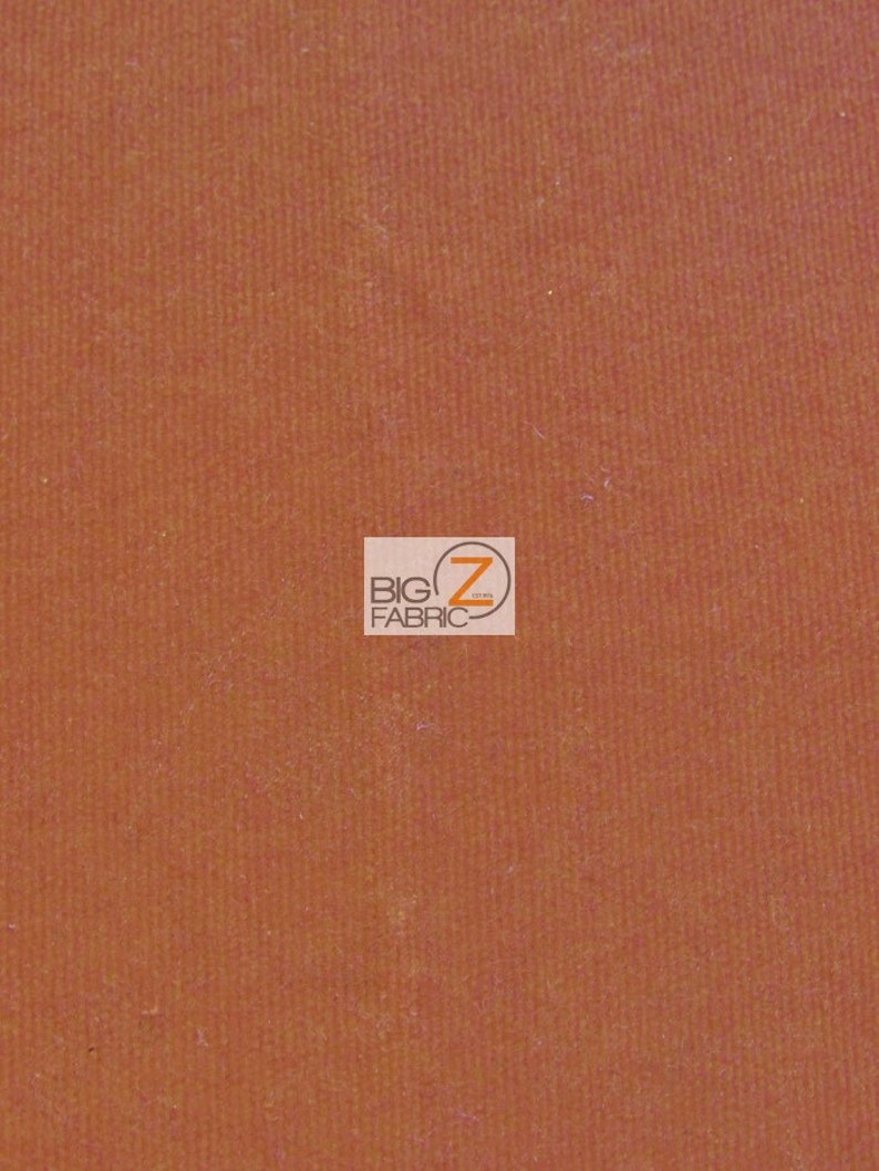 100 Waxed Cotton Waterproof Canvas Fabric ORANGE 10 Etsy