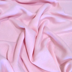 Sweatshirt & Apparel Polar Fleece Fabric - PINK - Sold By The Yard 60&quot; Width Sports