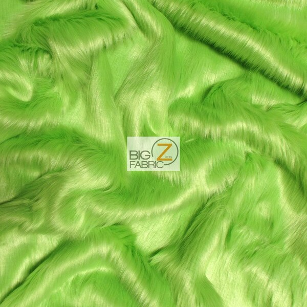 lime green foams men