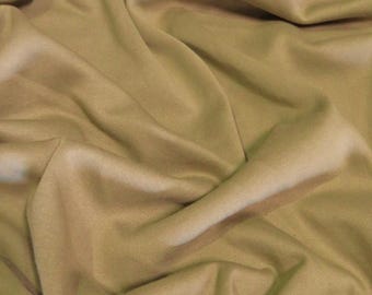 Sweatshirt & Apparel Polar Fleece Fabric - TAUPE - Sold By The Yard 60" Width Sports