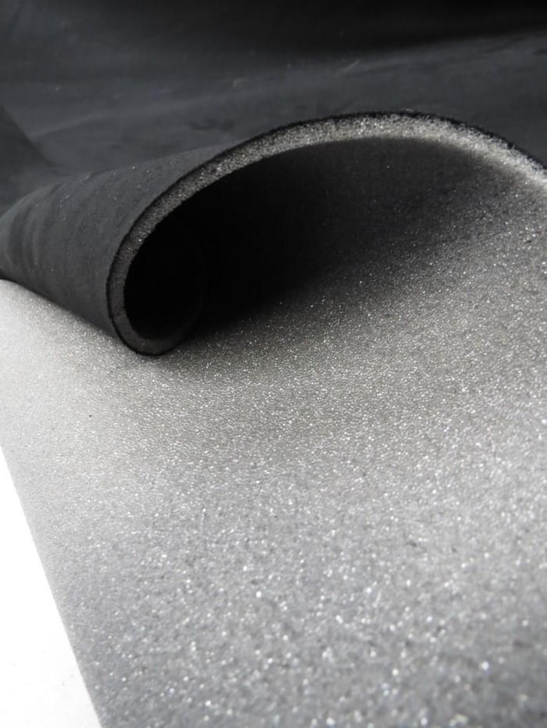 Microfiber Suede Headliner Fabric, Foam Backed Upholstery Fabric for Auto Interiors, Boat Projects, Wall Coverings & Accessories image 4