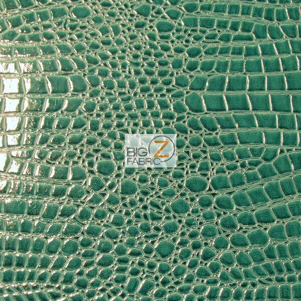 Alligator Embossed Etsy