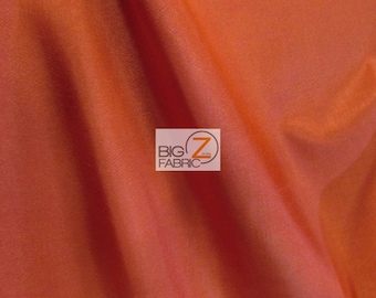 Solid Taffeta Fabric - RED - Sold By The Yard 58"/60" Width DIY Dress Skirt Wedding Decor Curtains