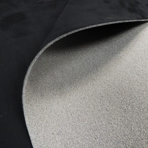 Microfiber Suede Headliner Fabric, Foam Backed Upholstery Fabric for Auto Interiors, Boat Projects, Wall Coverings & Accessories image 2