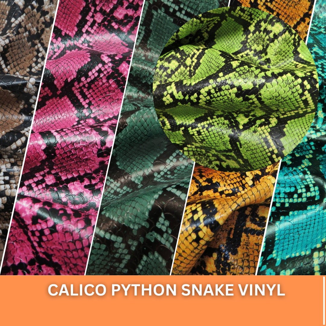 POLE SNAKE SKIN ネイタルデザイン レトロストライプ