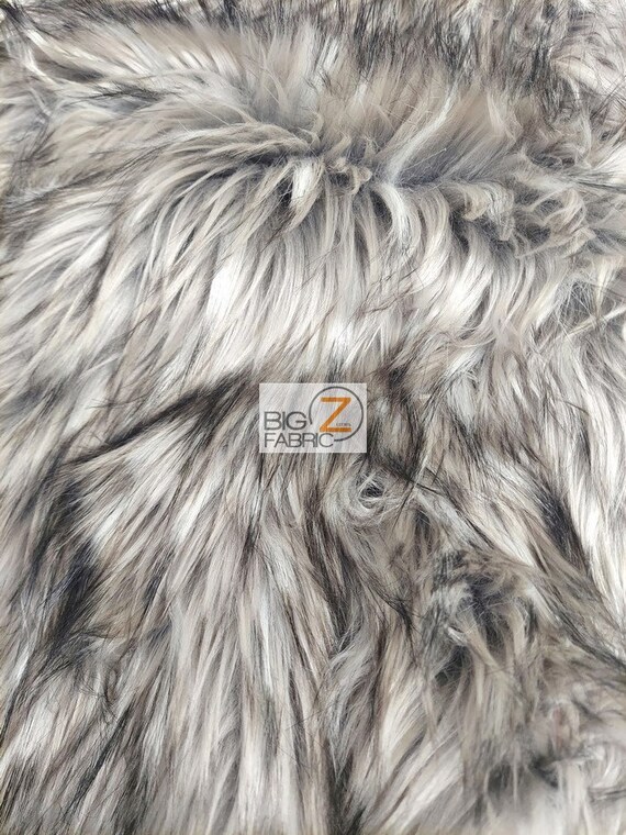 Grey wolf coat cheap