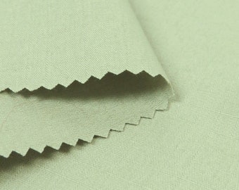 Mt. Vernon Ripstop 100% Cotton Fabric - 4 COLORS - 65" - 68"  Width Sold By The Yard Riggs/Rock Made In USA 6.5 and 9.75 oz