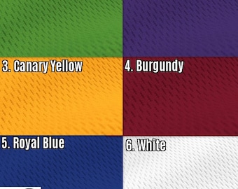 Tissu jersey épais pour vêtements de sport en maille - 12 COULEURS - par mètre Vêtements de sport Vêtements de sport Shorts de basket-ball