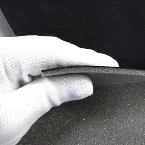 Microfiber Suede Headliner Fabric, Foam Backed Upholstery Fabric for Auto Interiors, Boat Projects, Wall Coverings & Accessories image 3