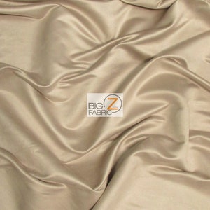 DuroLast™ Microfiber Suède Bekleding Stof - TANNISH ZILVER - 58&quot; Breedte Verkocht op maat Passion Suede Microsuede