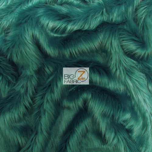 lime-green-luxury-shag-faux-fur-fabric-by-the-yard-60-etsy