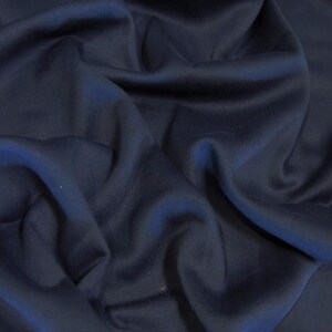 Sweatshirt & Apparel Polar Fleece Fabric - NAVY BLUE - Sold By The Yard 60&quot; Width DIY  Athletic Sportswear Clothing