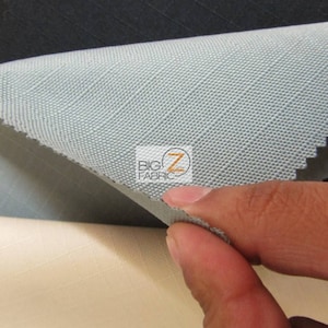 Ripstop Canvas Waterproof Anti-uv Outdoor Fabric - IVORY - 60