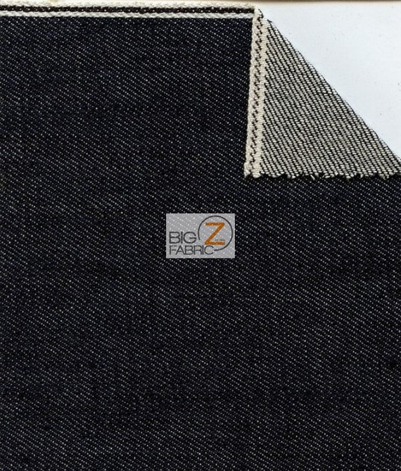 japanese denim fabric by the yard