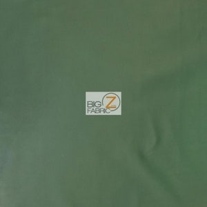 May include: A close-up of a hunter green fabric swatch. The fabric is smooth and has a slight sheen. The text "31. Hunter Green" is visible at the top of the image. The text "BIG Z FABRIC" is visible in the lower right corner of the image.