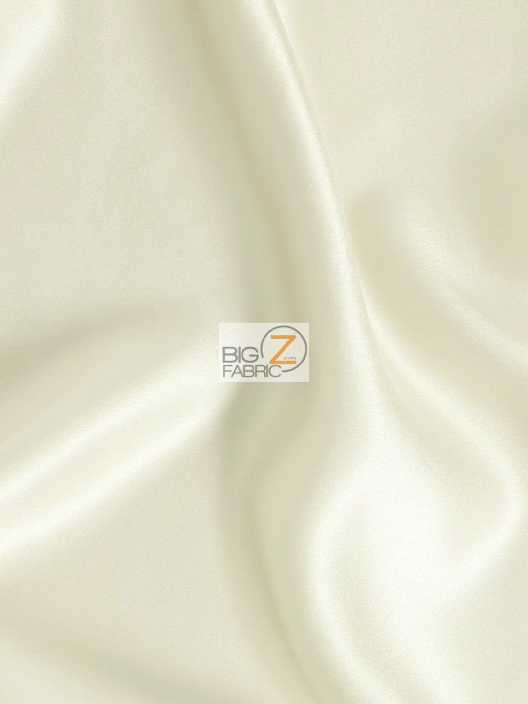 Ivory Crepe Back Satin Ph5013