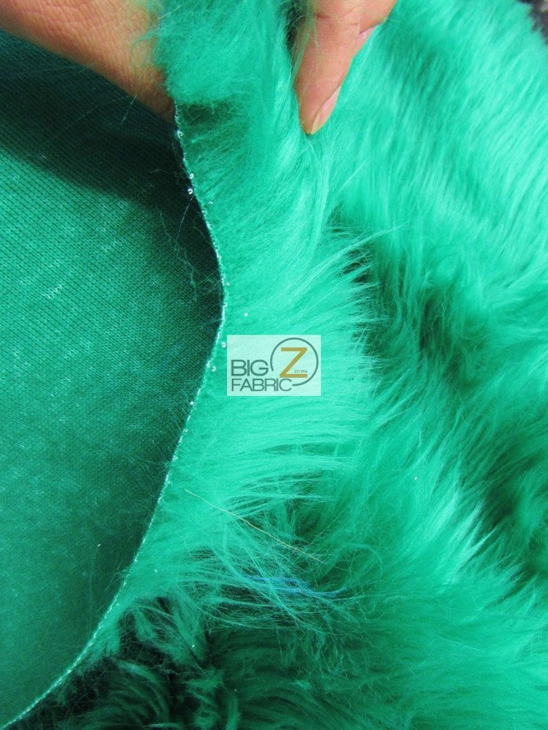 Sold By The Yard 60 Width Coats Costumes Scarfs Rugs Props Long Pile Solid Shaggy Faux Fur Fabric CAMEL