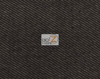 Geassorteerde denimkledingstof - Indigo (Japan Nisshinbo) - op maat gesneden Kledingaccessoires Hoeden Rugzakken Jeanskleding