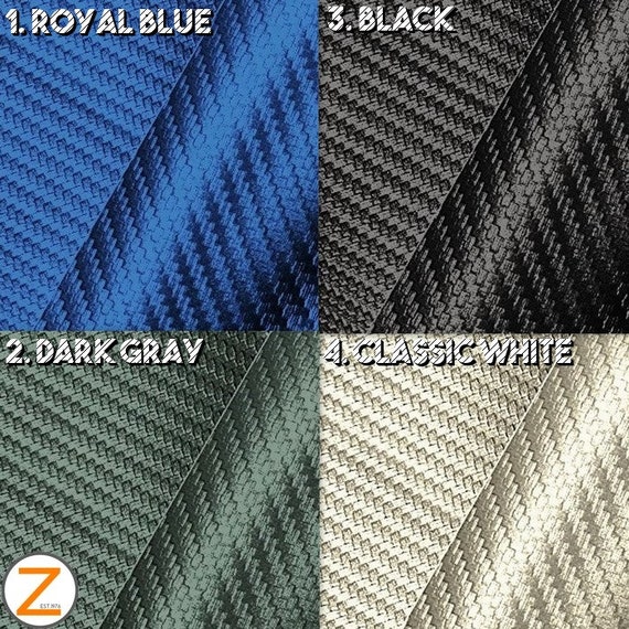 Carbon Fiber Marine Vinyl Upholstery-auto-boat Aquaguard™ 10 -