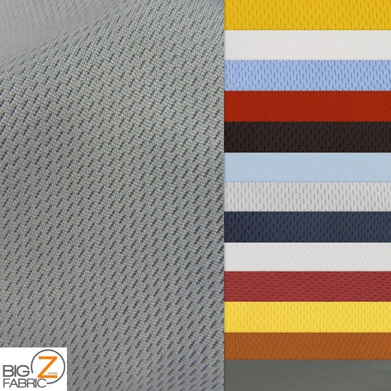 Width 59'' Four Side Elastic Solid Color Spandex Fabric By The
