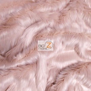 Rose Gold Faux Fur - Etsy