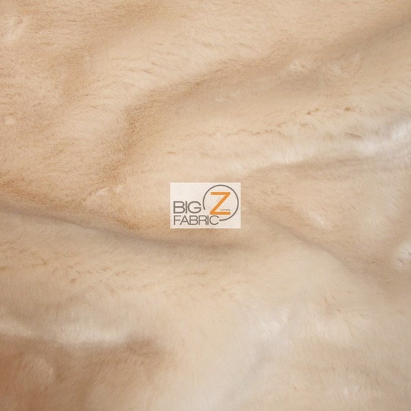 Beaver Faux Fur Fabric Etsy UK