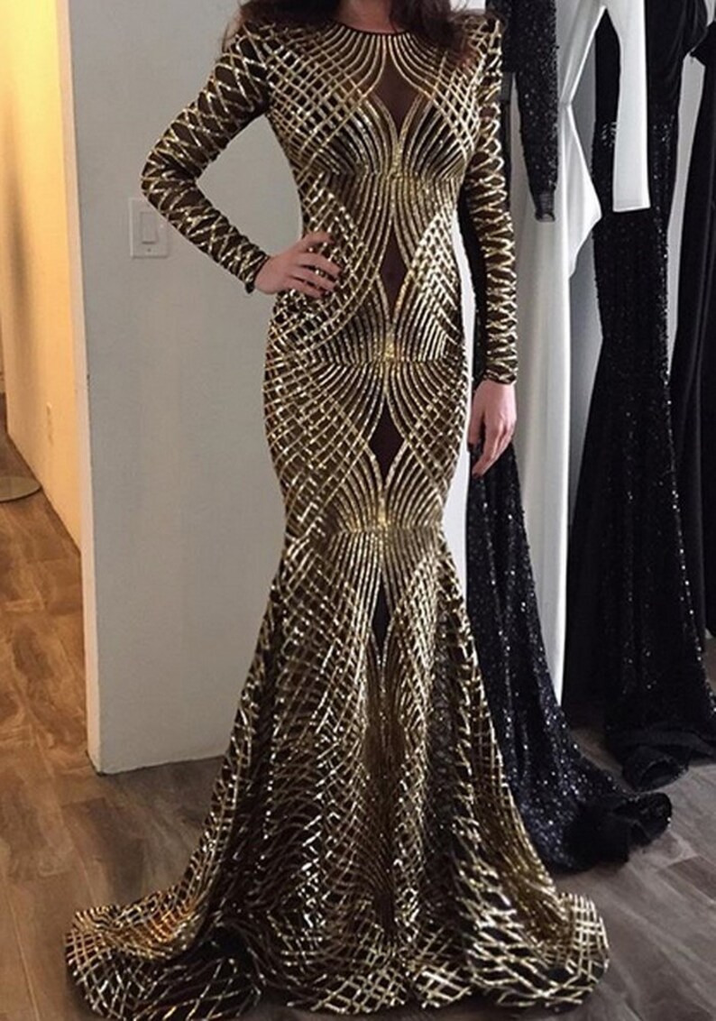 BLACKRED Unique Diamond Lace Sequin Dress Fabric 4957 Width Evening Dress Fashion Gown Bridal Free Shipping