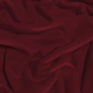 Sweatshirt & Apparel Polar Fleece Fabric - WINE - Sold By The Yard 60&quot; Width DIY  Athletic Sportswear Clothing