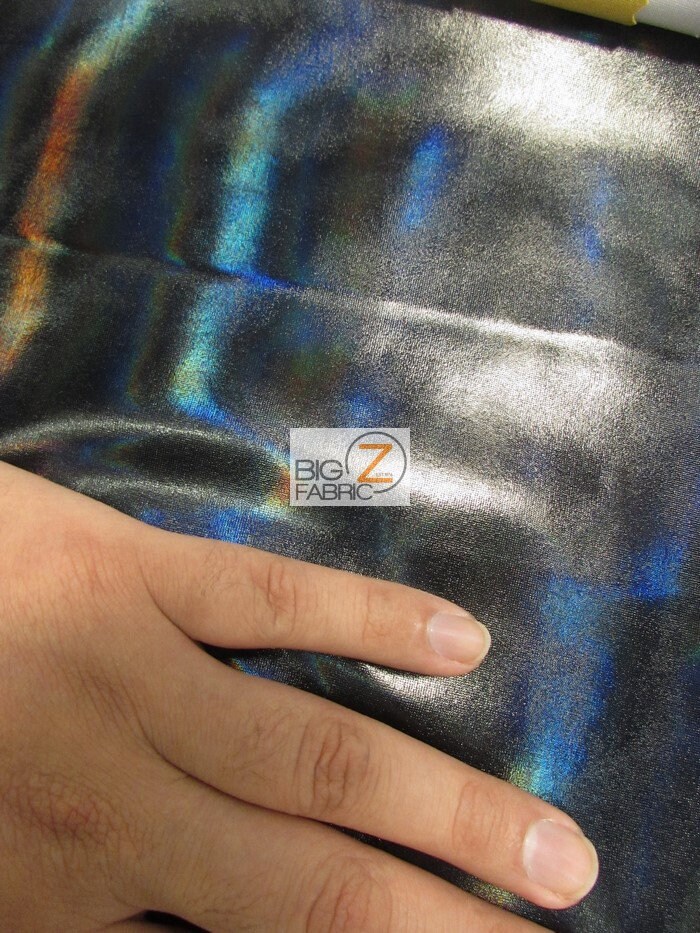 Cosplay Holographic Stretch Patent Vinyl Spandex Fabric - 9 COLORS - by ...