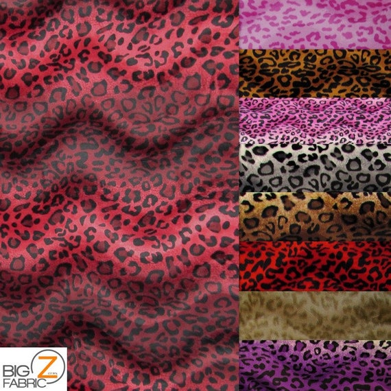 VELBOA FAUX FAKE FUR DALMATIAN DOG ANIMAL SHORT PILE FABRIC 60/" WIDE BY THE YARD