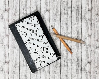 Pencil case with elastic band, Pen pouch, Pen zipper case for notebook