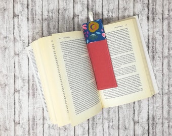 Cute Bookmark, Handcrafted Book Marker, Gift for Bookworms