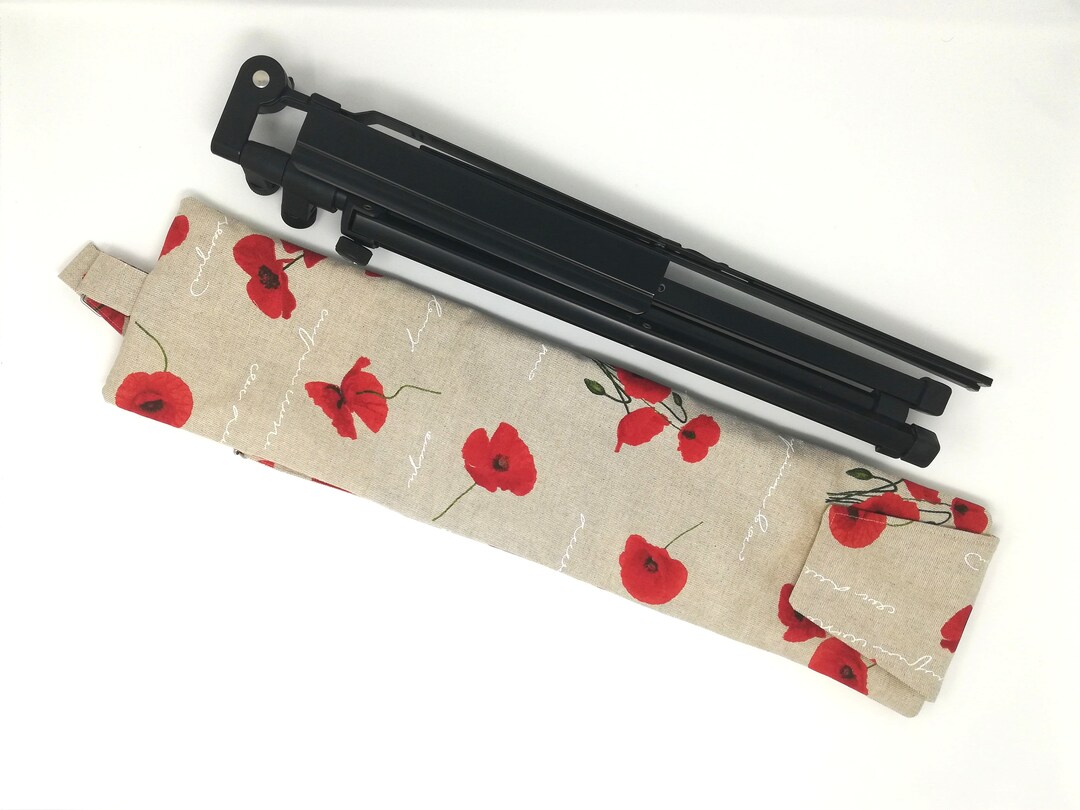 Music Stand Case With Adjustable Shoulder Belt Etsy UK