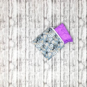 Bolsa discret, bolsa de tampón, soporte de toallas sanitarias, estuche para taza de luna