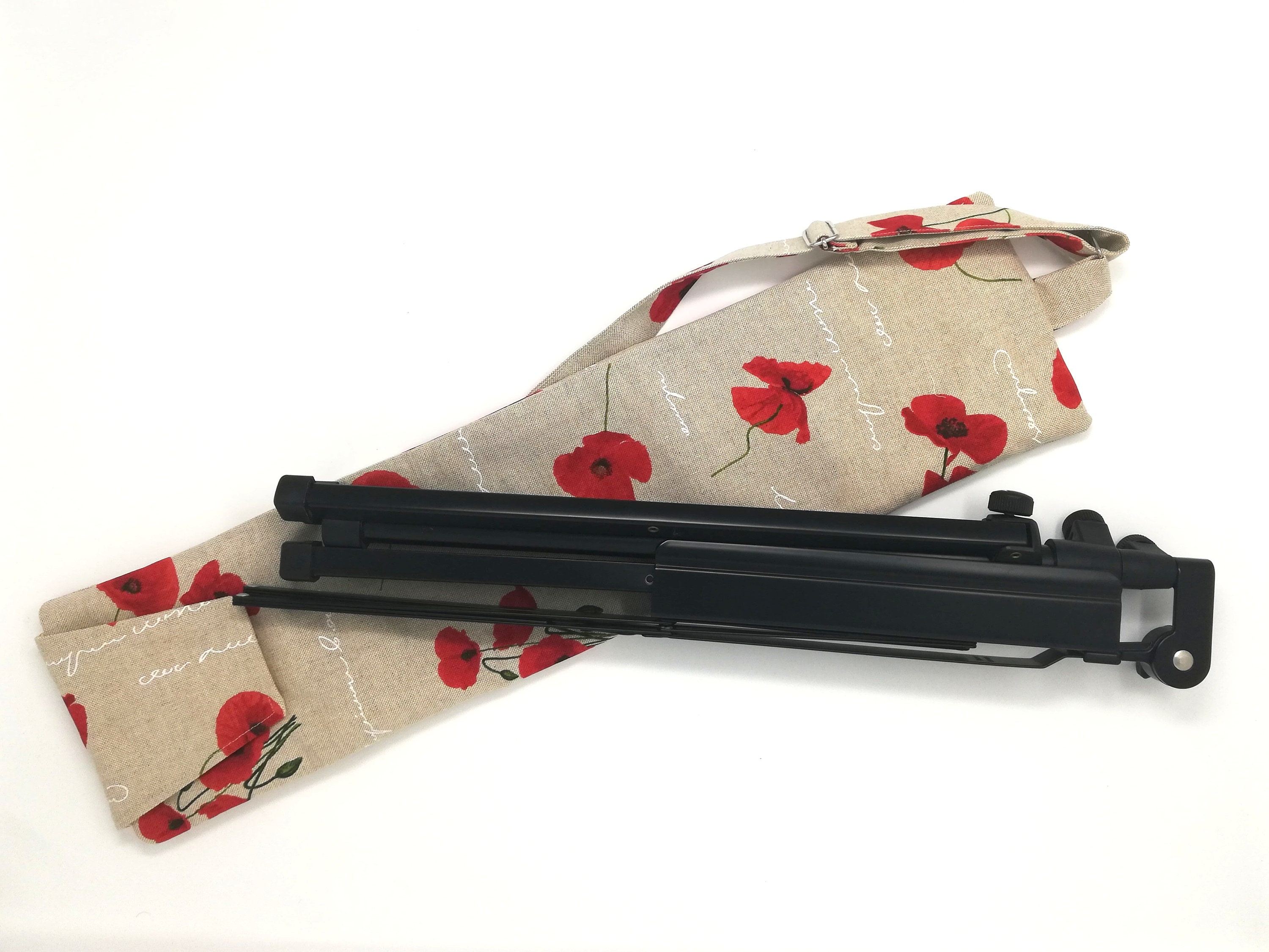 Music Stand Case With Adjustable Shoulder Belt Etsy UK