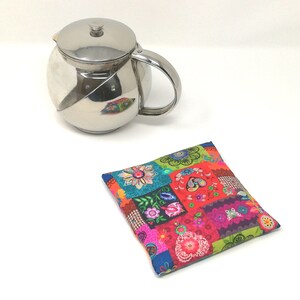 Tekannamatta, Tekannaunderlägg, Underlägg, Tekannakudde, Muggmatta, Bordsunderlägg, Kannaunderlägg - Tetid - Temysa - Temysa