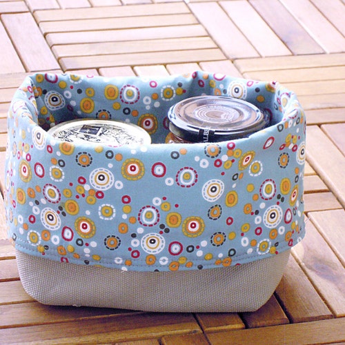 Etui Folding Sewing Box PDF Instructions Etsy UK