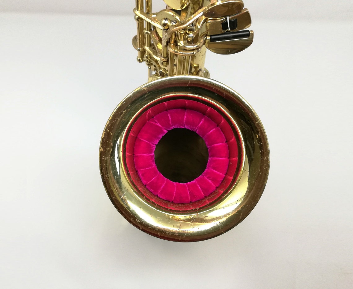 Sordina per sax contralto Etsy