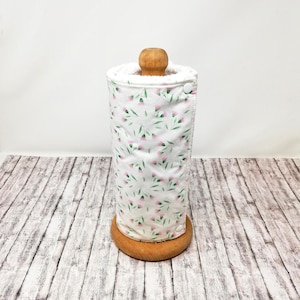 Unpaper roll, kitchen towels, unpaper towels with snaps, zero waste