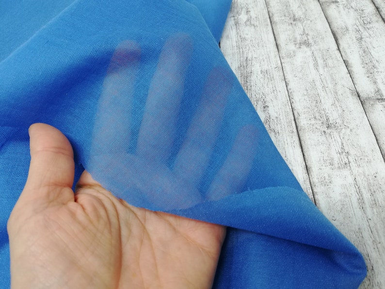 Cotton interfacing Fusible fabric stabilizer Ironon Etsy