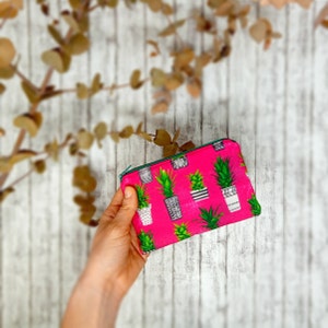 Mini bolsa, bolsa discreta, porta bolsa de compresa, regalo para niña