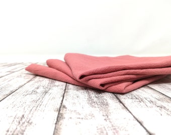 Fabric table napkins, cotton napkins, reusable serviette, Customizable order