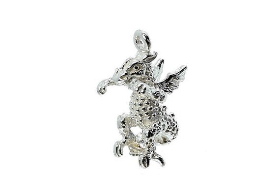 STERLING SILVER MOVABLE TOAD FROM TOADHALL CHARM